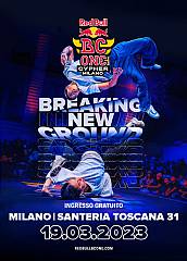 Red bull bc one cypher milano